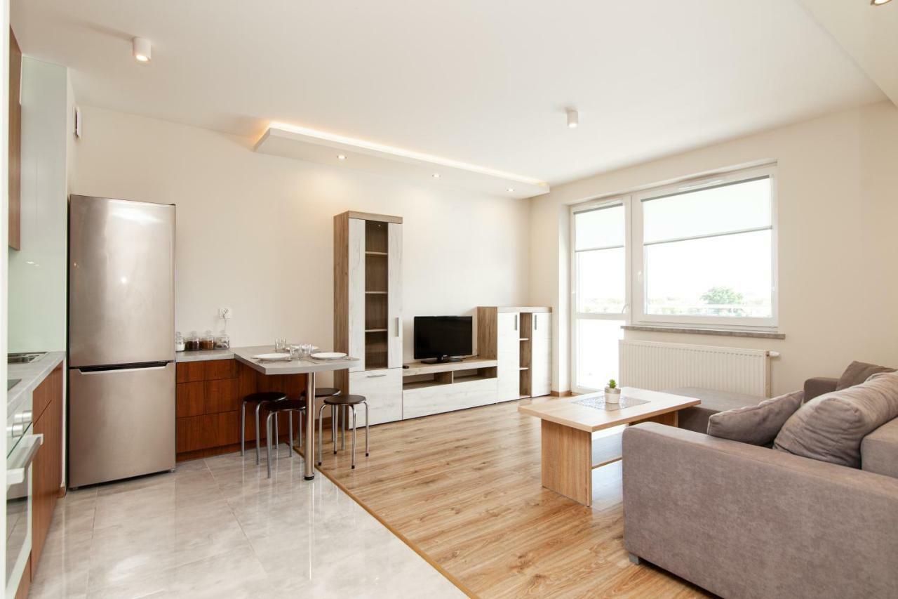 Apartament Rodzinny Białystok Eksteriør bilde