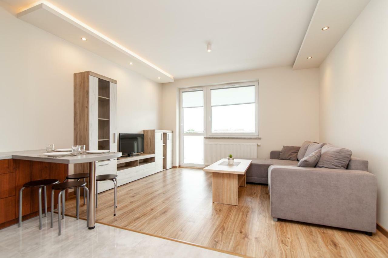 Apartament Rodzinny Białystok Eksteriør bilde