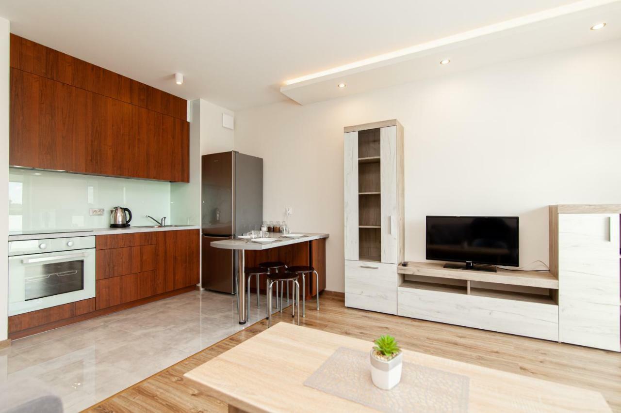 Apartament Rodzinny Białystok Eksteriør bilde