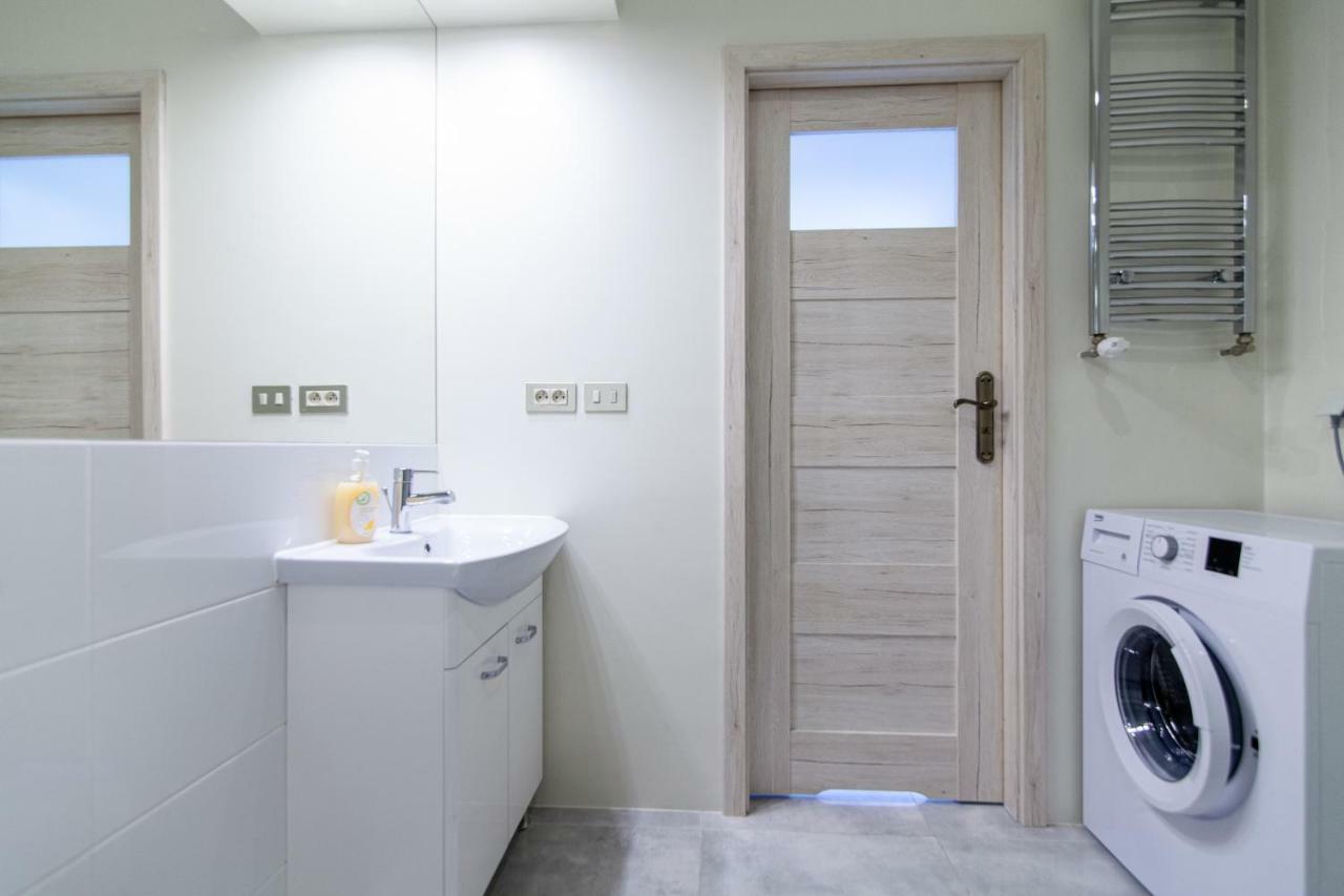 Apartament Rodzinny Białystok Eksteriør bilde
