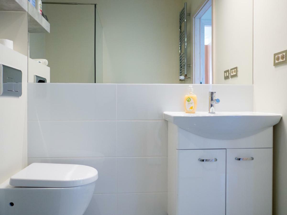Apartament Rodzinny Białystok Eksteriør bilde