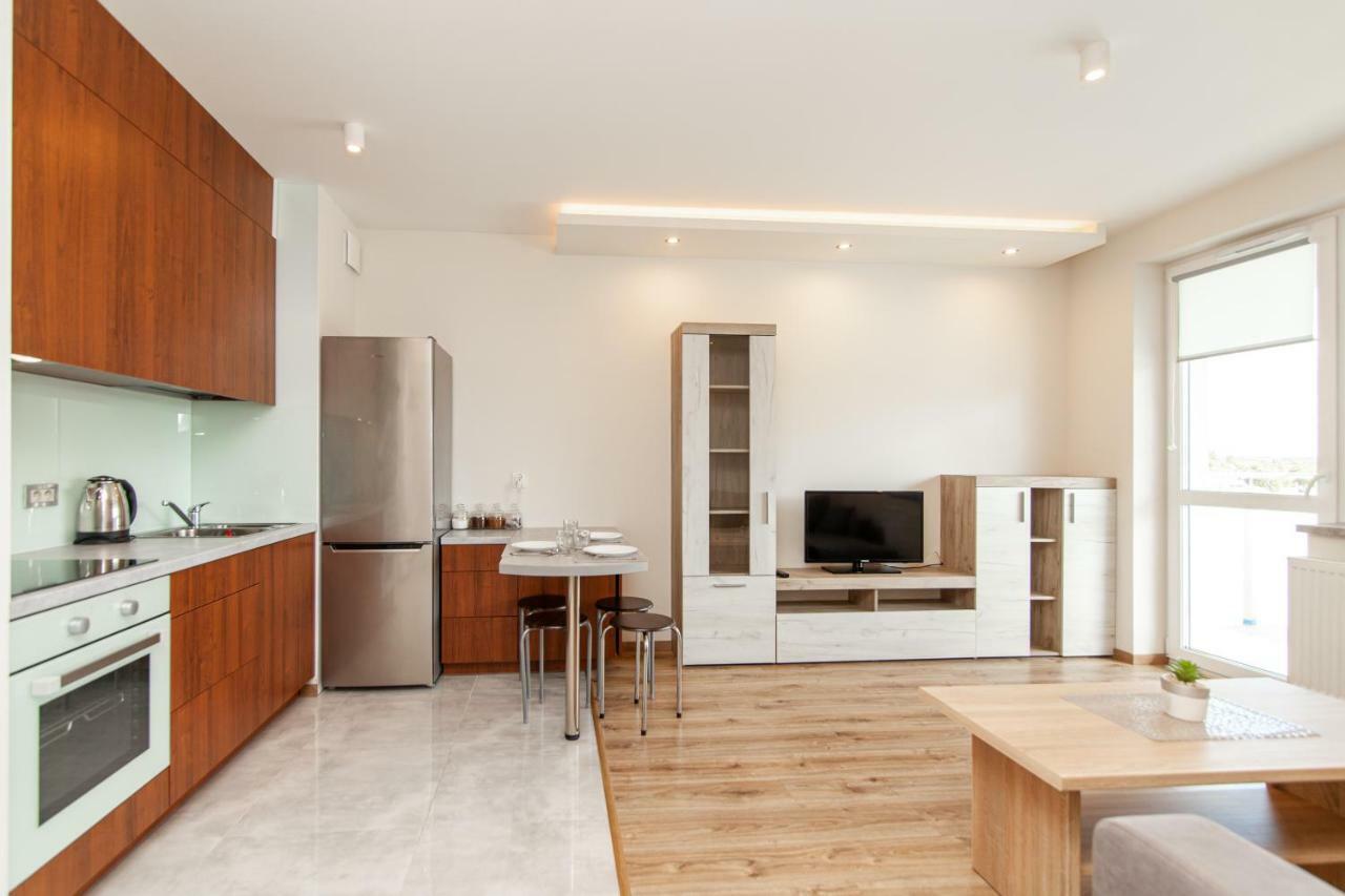 Apartament Rodzinny Białystok Eksteriør bilde