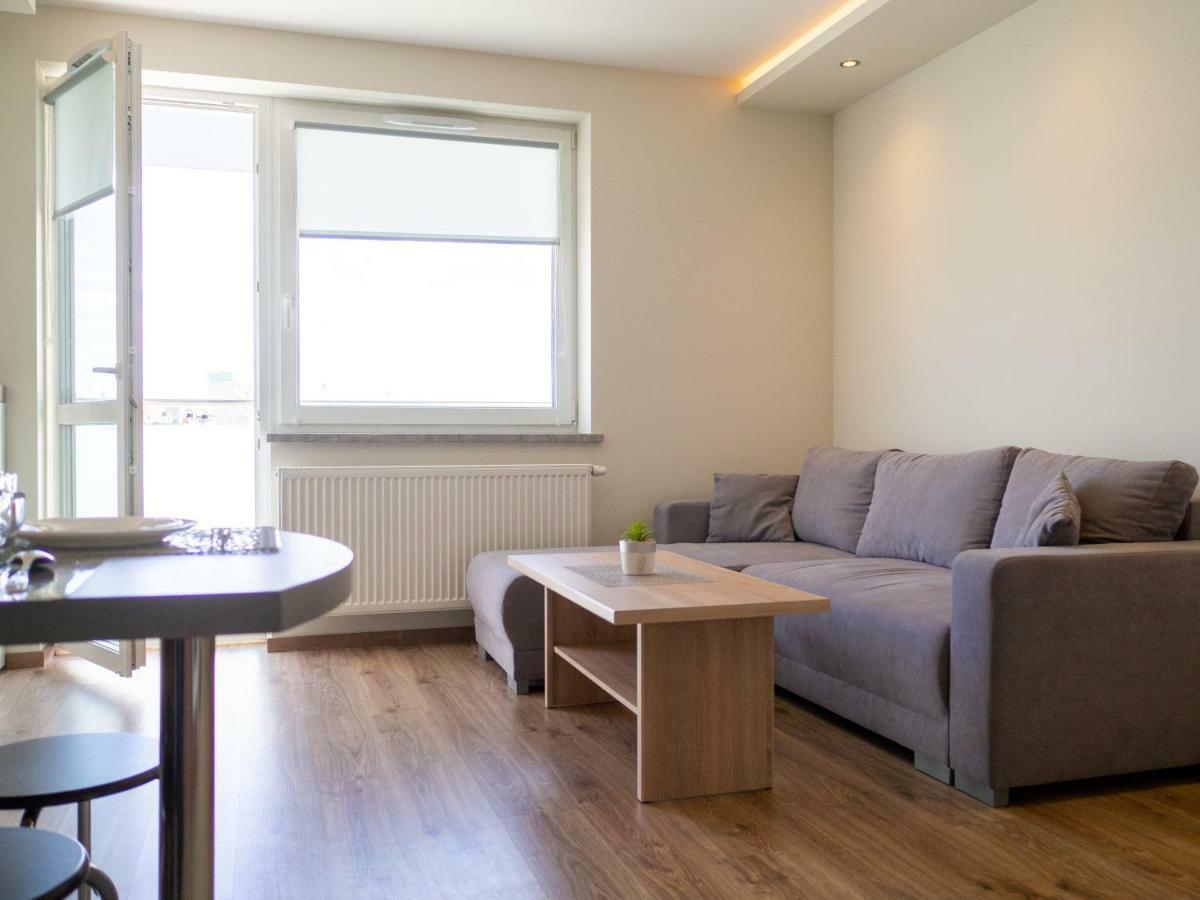 Apartament Rodzinny Białystok Eksteriør bilde