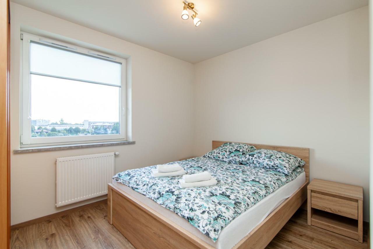 Apartament Rodzinny Białystok Eksteriør bilde
