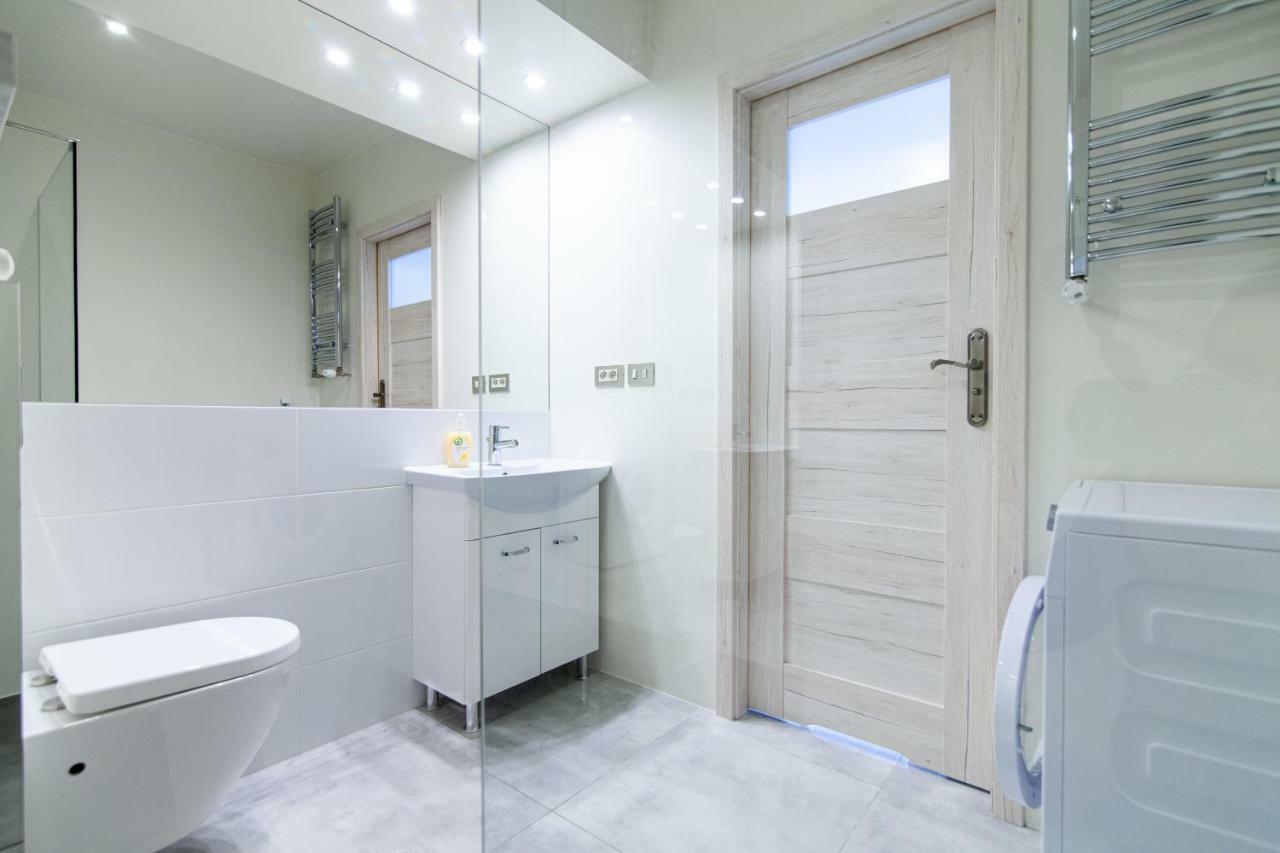 Apartament Rodzinny Białystok Eksteriør bilde