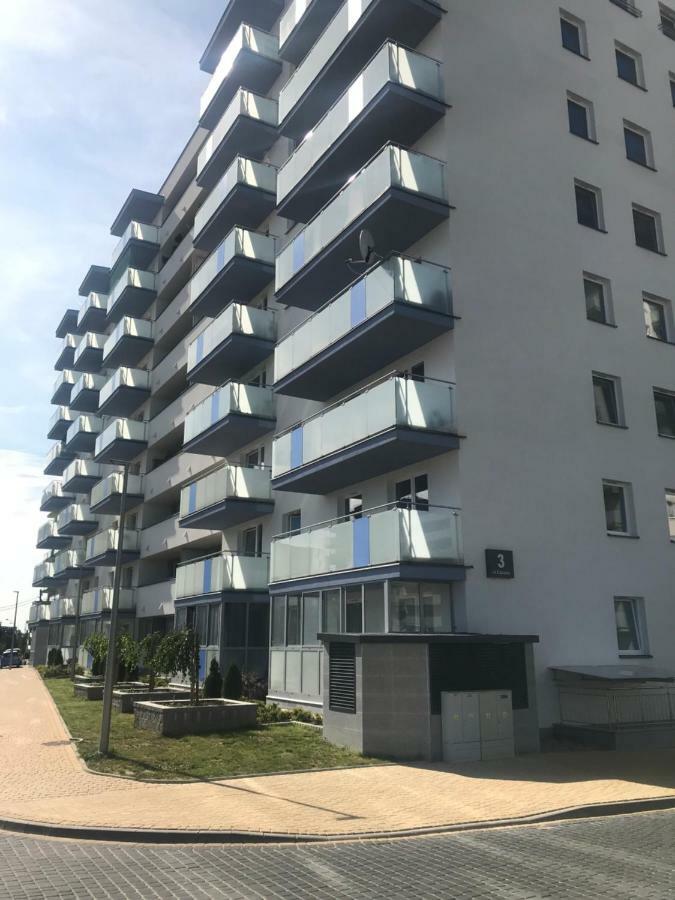 Apartament Rodzinny Białystok Eksteriør bilde