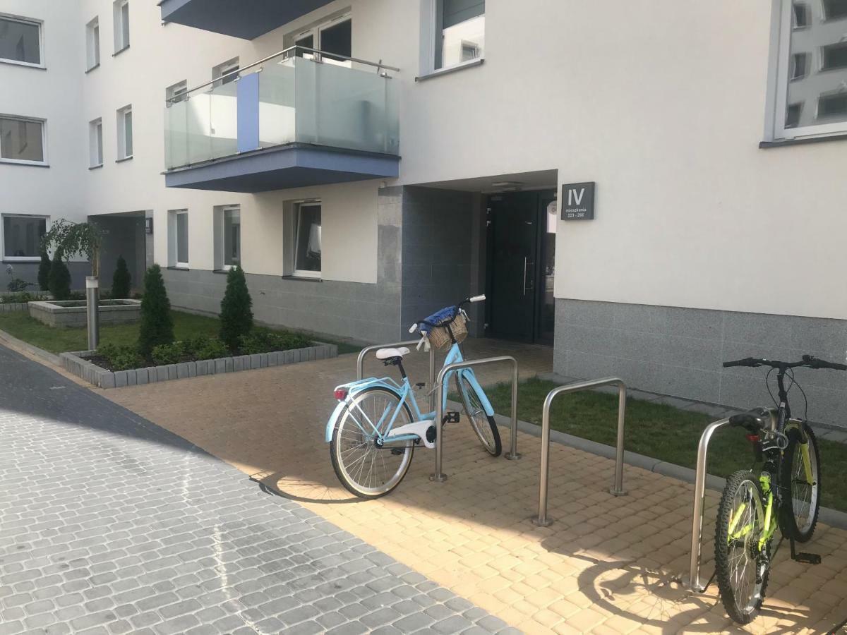 Apartament Rodzinny Białystok Eksteriør bilde
