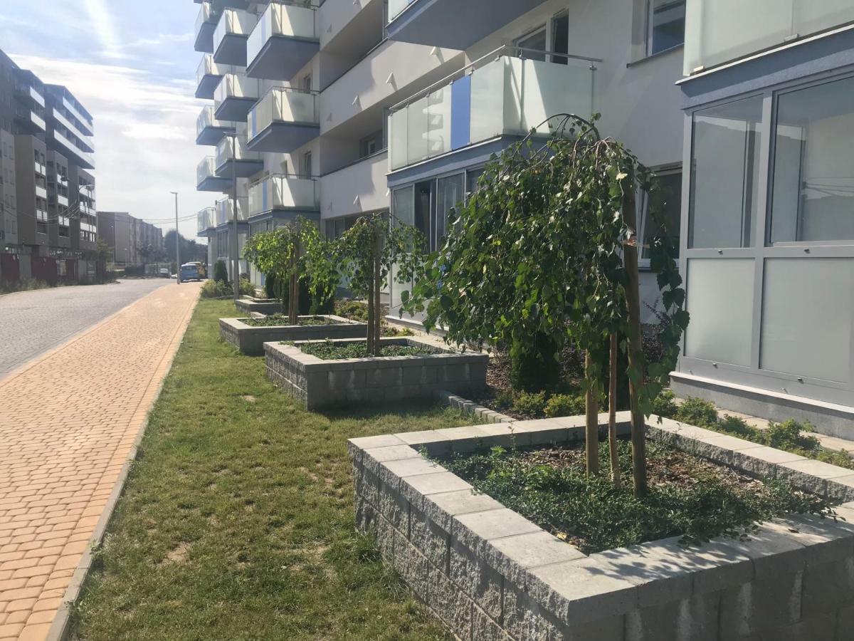 Apartament Rodzinny Białystok Eksteriør bilde
