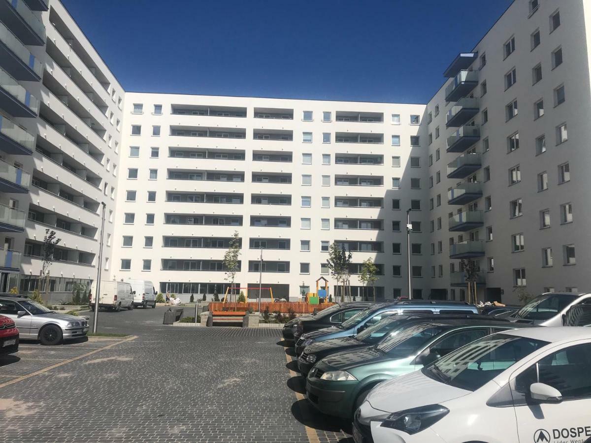 Apartament Rodzinny Białystok Eksteriør bilde