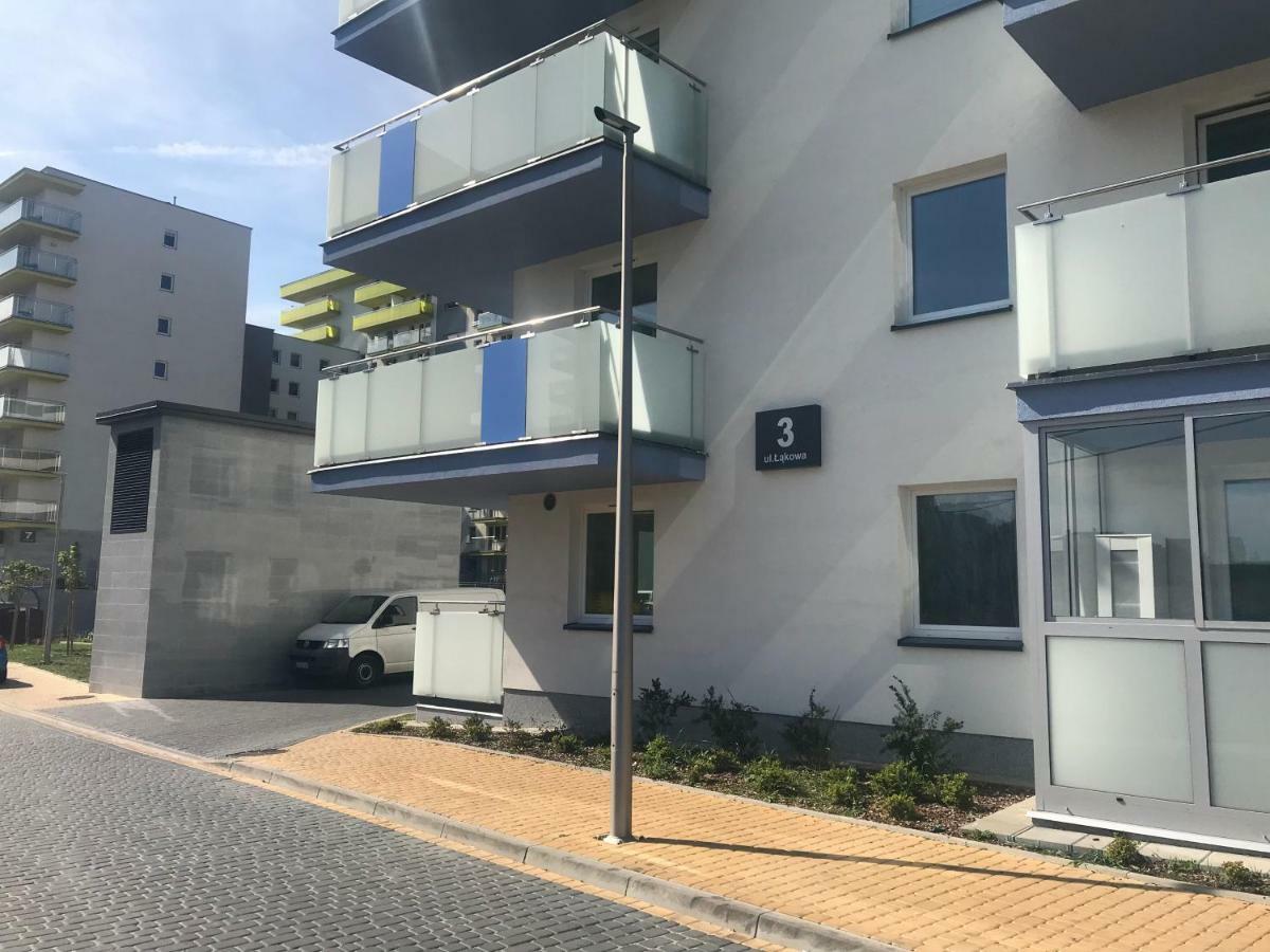 Apartament Rodzinny Białystok Eksteriør bilde